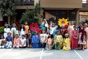 Carmel Convent School-Childrens Day